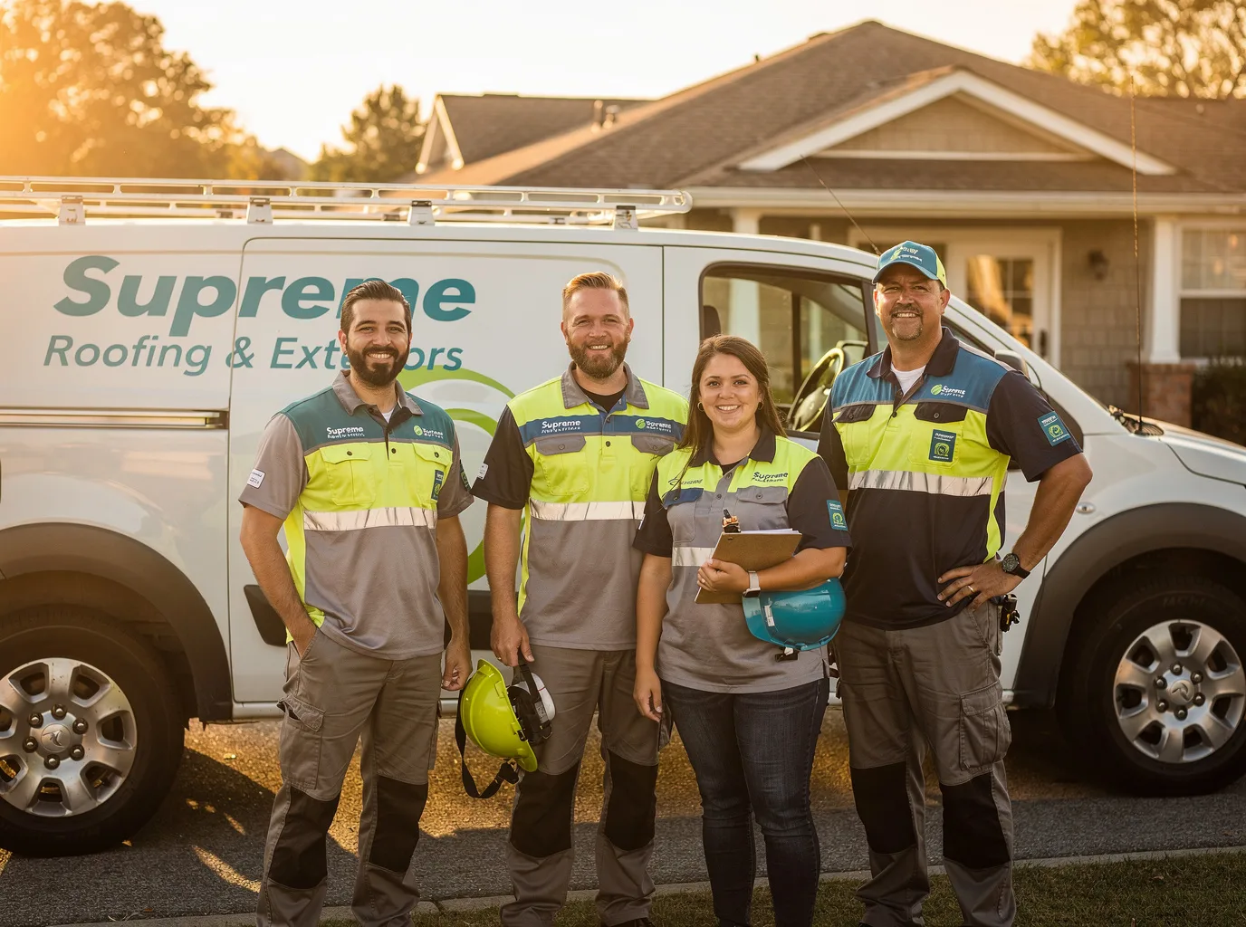 Roof Replacement company in Hiwasse, AR