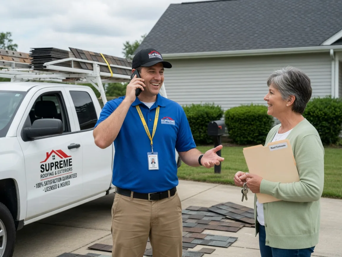 Roof Replacement Hiwasse, AR FAQs