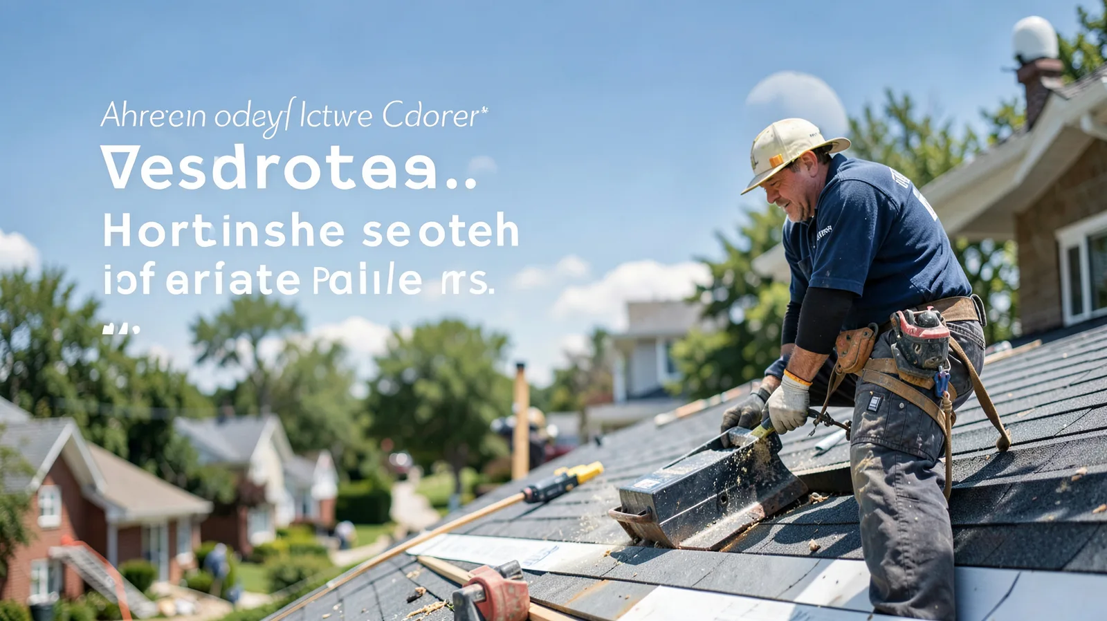 Roof Replacement in Hiwasse, AR near me